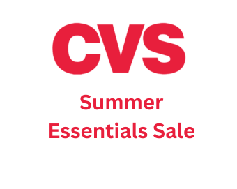 CVS Summer Essentials Sale 2025 | CouponFollow