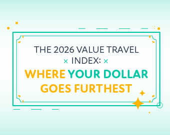The Most Affordable Travel Destinations