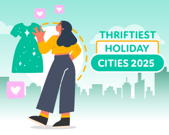 The Best Cities for Holiday Thrift Shopping