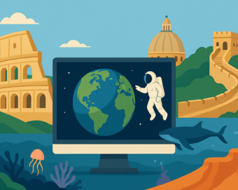 Free Virtual Field Trips and Other Money-Saving Online Tours