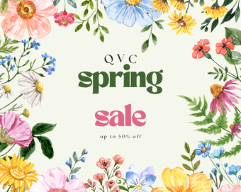8 Great Spring Deals From QVC