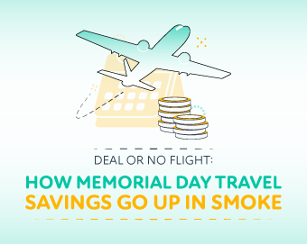 How Flight Delays Impact Memorial Day Travel Savings