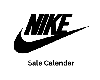 Nike Sales Calendar 2025–2026
