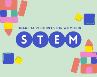 Financial Resources and Programs for Women in STEM