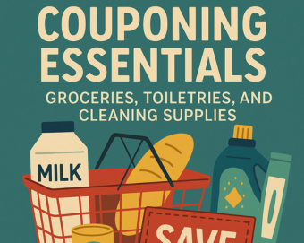 Making Essentials More Affordable: A Guide to Couponing for Basic Needs