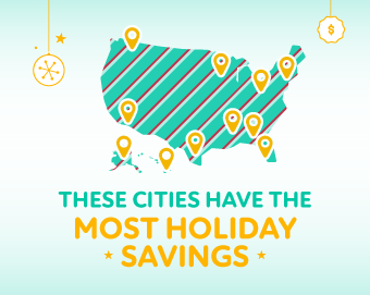 The Most Deal-Hungry Cities in the U.S. This Holiday Season