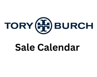 Tory Burch Sale Calendar: Plan Your Year of Designer Savings