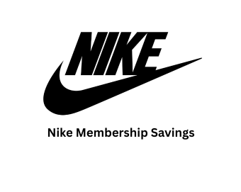 Nike Membership Savings