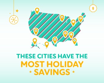 The Most Deal-Hungry Cities in the U.S. This Holiday Season