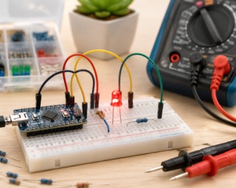 Free Electronics Projects & Ideas