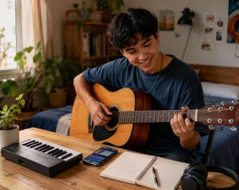 Budget-Friendly Ways to Explore a Passion for Music