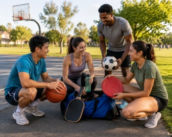 Guide to Sports and Fitness on a Budget