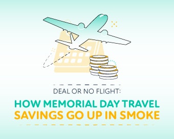 How Flight Delays Impact Memorial Day Travel Savings