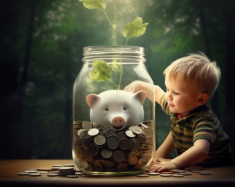 How to Teach Your Kids to Save Money and Spend Wisely
