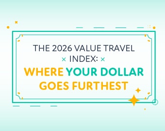 The Most Affordable Travel Destinations