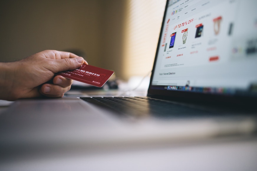 State of Online Shopping & Credit Card Usage Habits