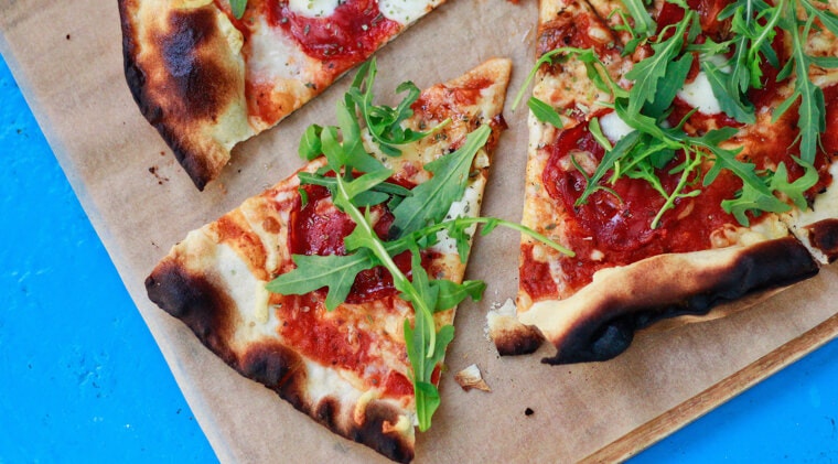 The Real Price of Pizza: How Much Do Americans Spend Per Square Inch?