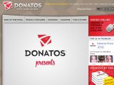 donatos coupons