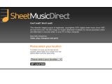 sheetmusicdirect us coupon codes 2018 20 discount june promo sheet music direct us