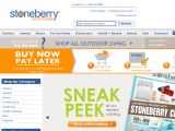 Stoneberry.com Coupon Codes 2020 (25% discount) - January promo codes