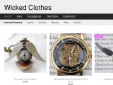wicked clothes coupon code